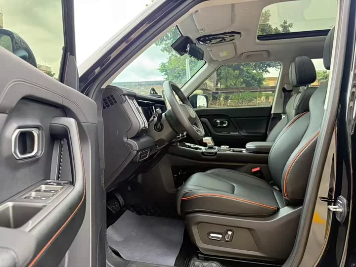Jietu Shanhai T1