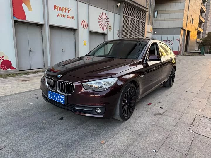 BMW 5 Series GT