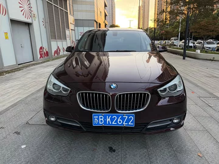 BMW 5 Series GT