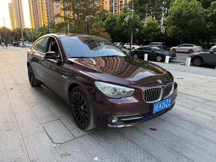 BMW 5 Series GT