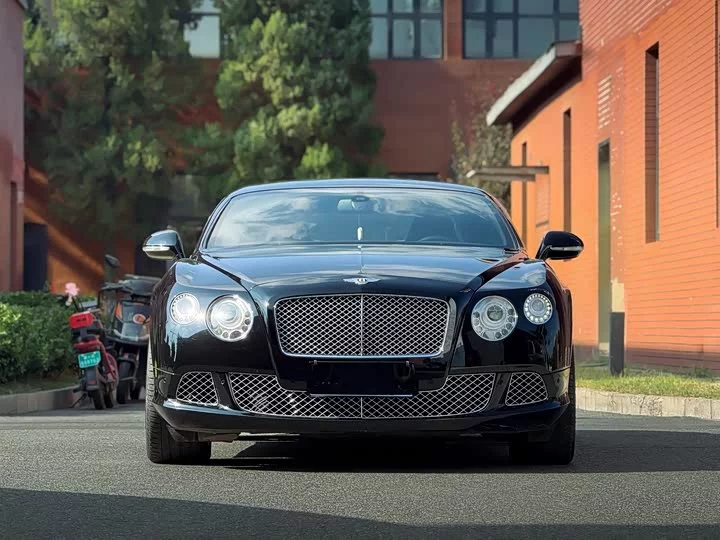 Bentley Continental