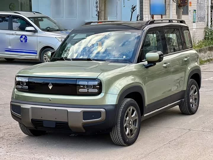Baojun Yueya Plus