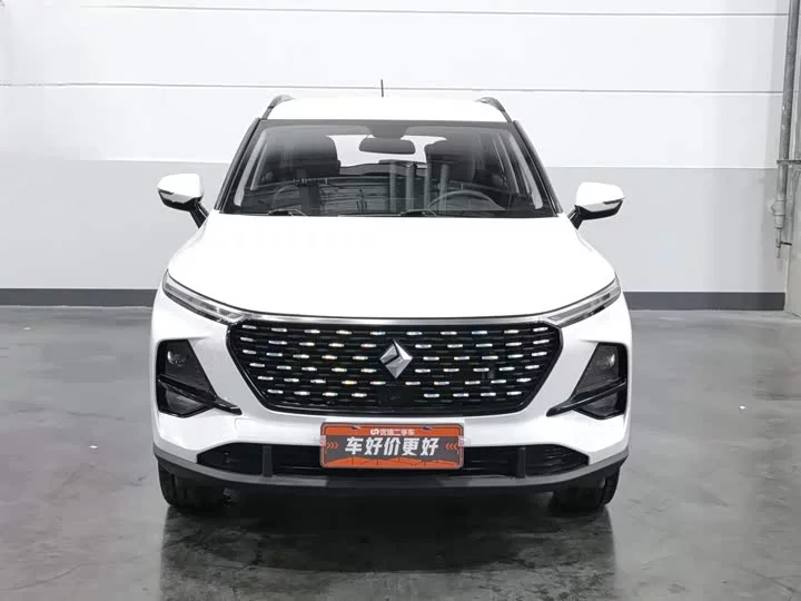 Baojun RS-3