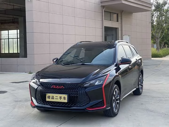 Dongfeng Yixuan GS