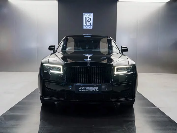 Rolls Royce Ghost
