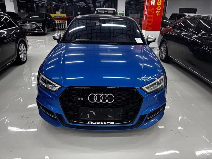 Audi S3