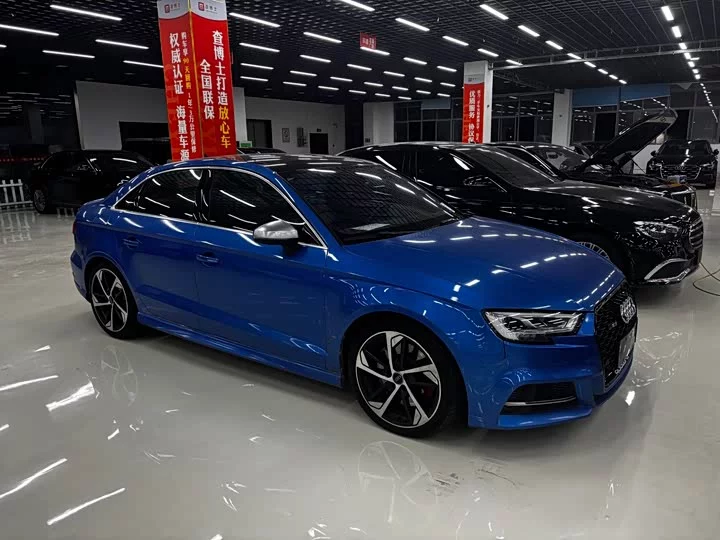 Audi S3
