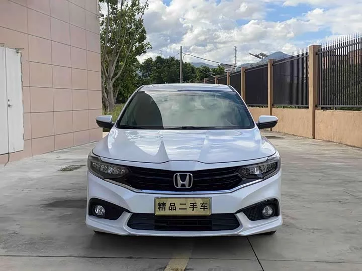 Honda enjoy domain
