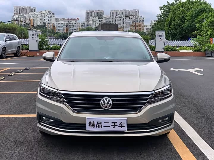 Volkswagen Lavida