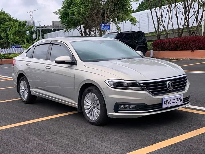 Volkswagen Lavida