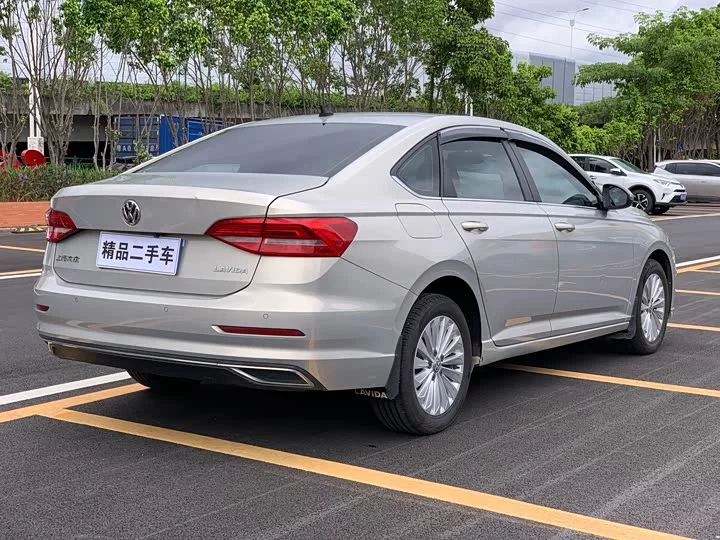 Volkswagen Lavida