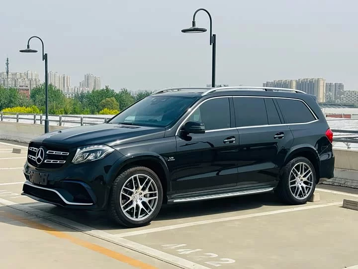 Mercedes-Benz GLS AMG