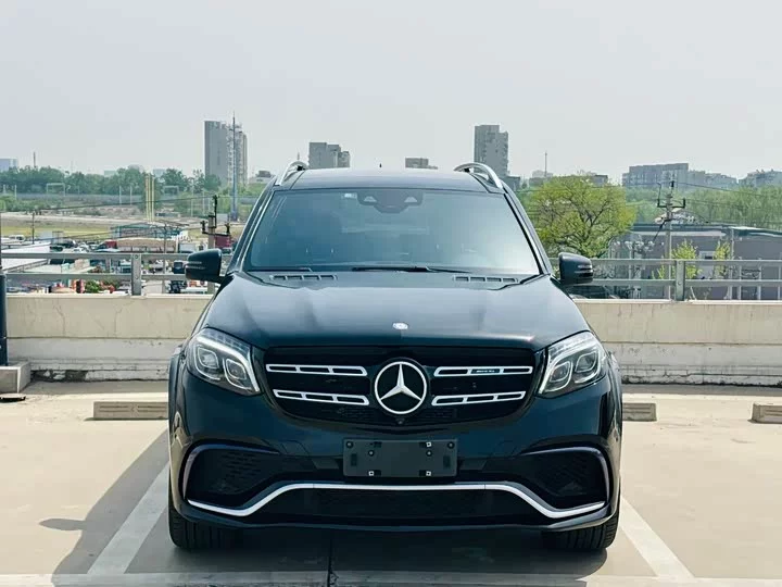 Mercedes-Benz GLS AMG