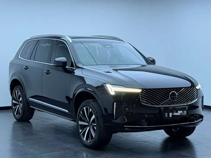 Volvo XC90 Plug-in Hybrid
