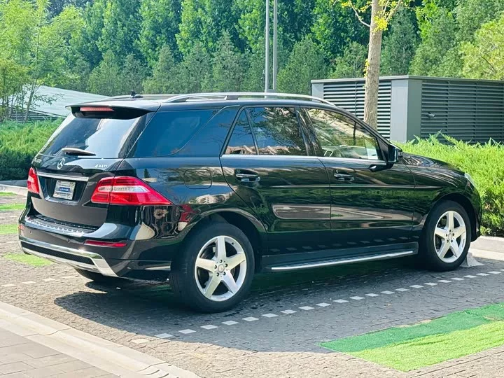 Mercedes-Benz M-Class
