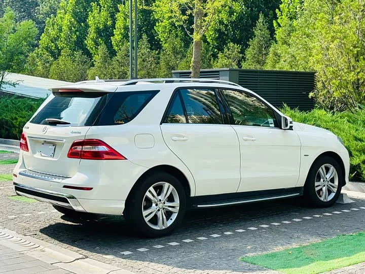 Mercedes-Benz M-Class