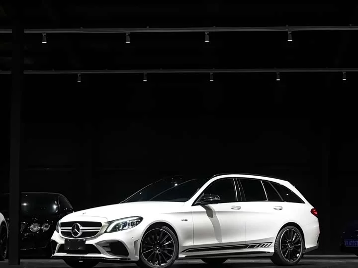 Mercedes-Benz C-Class AMG