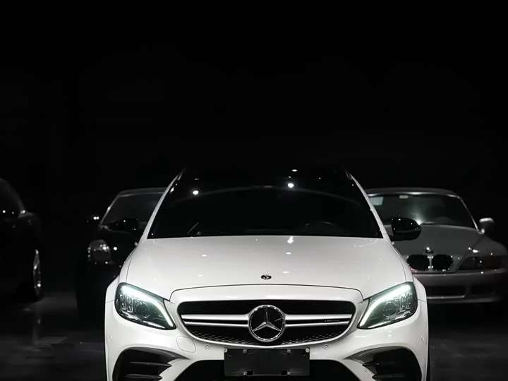 Mercedes-Benz C-Class AMG