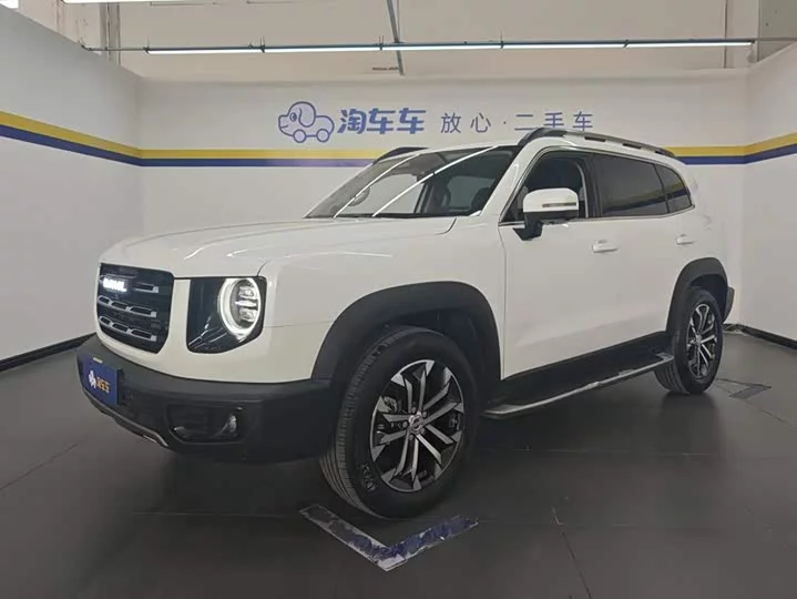 Haval Big Dog DaGou