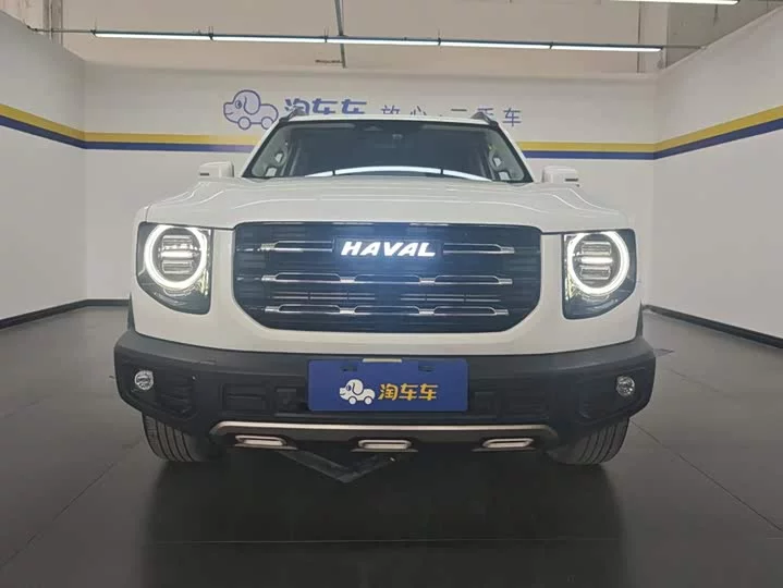 Haval Big Dog DaGou