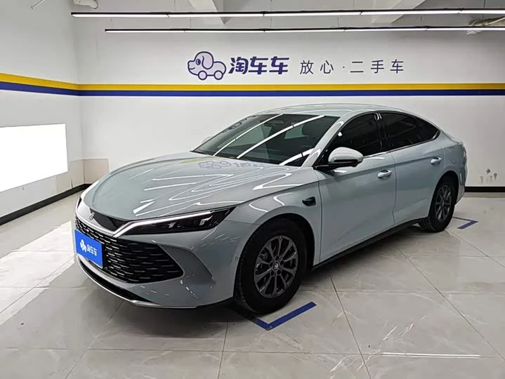 BYD Qin L