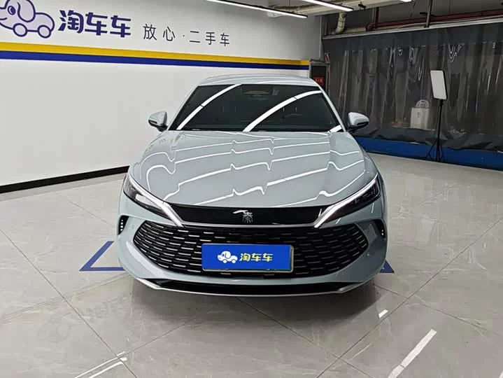 BYD Qin L