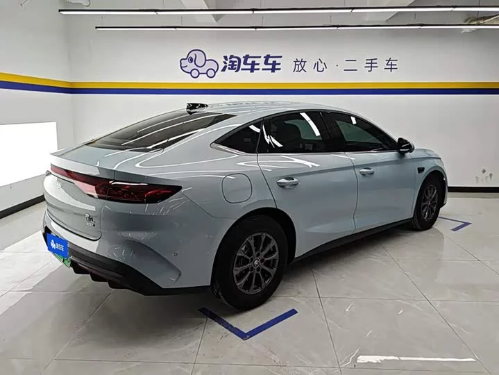 BYD Qin L