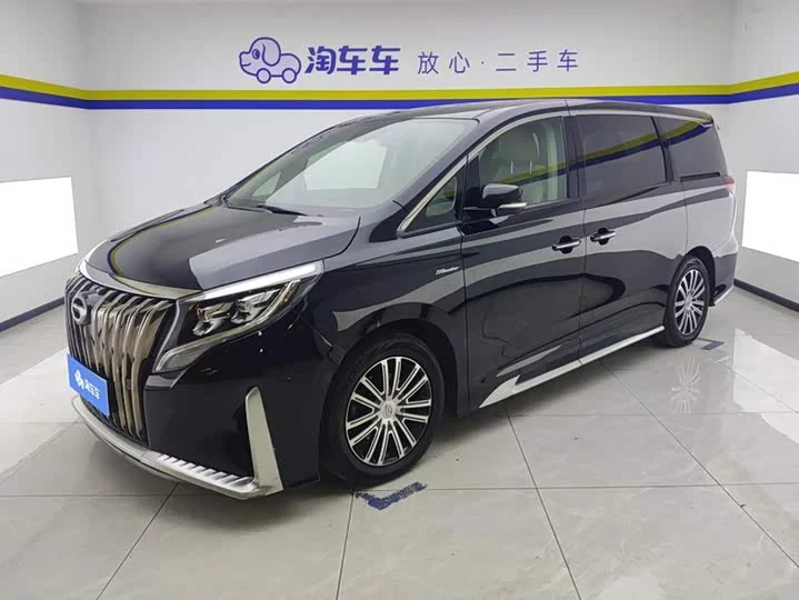 GAC Trumpchi M8