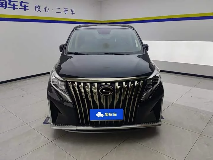 GAC Trumpchi M8