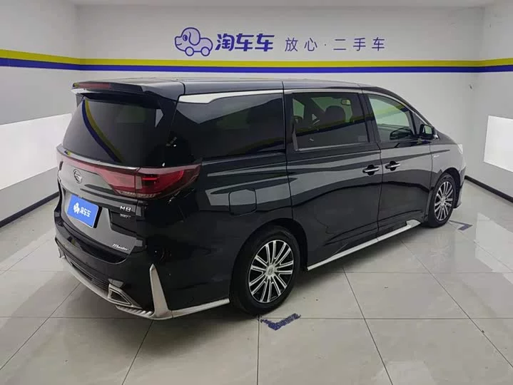 GAC Trumpchi M8