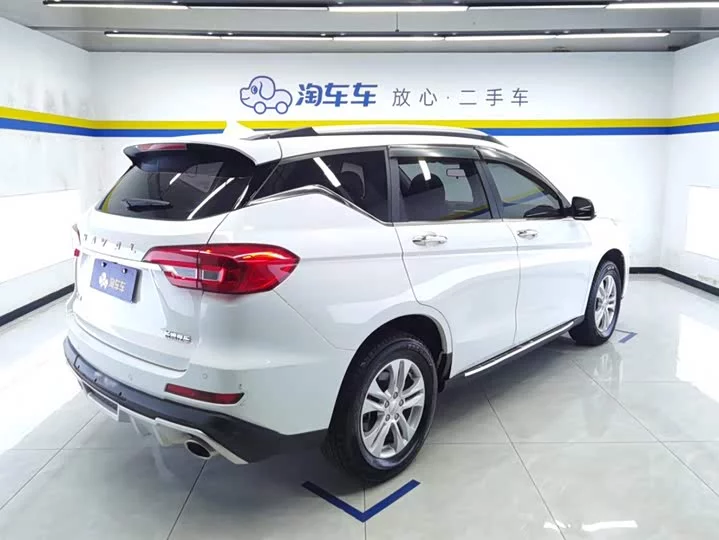 Haval M6