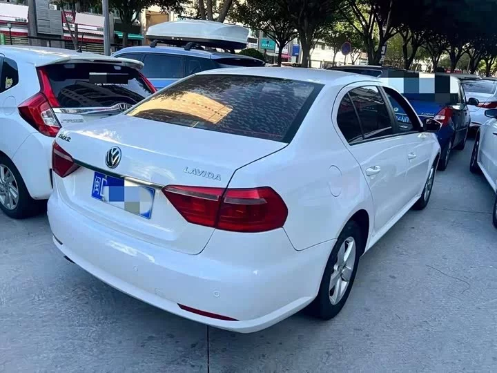 Volkswagen Lavida