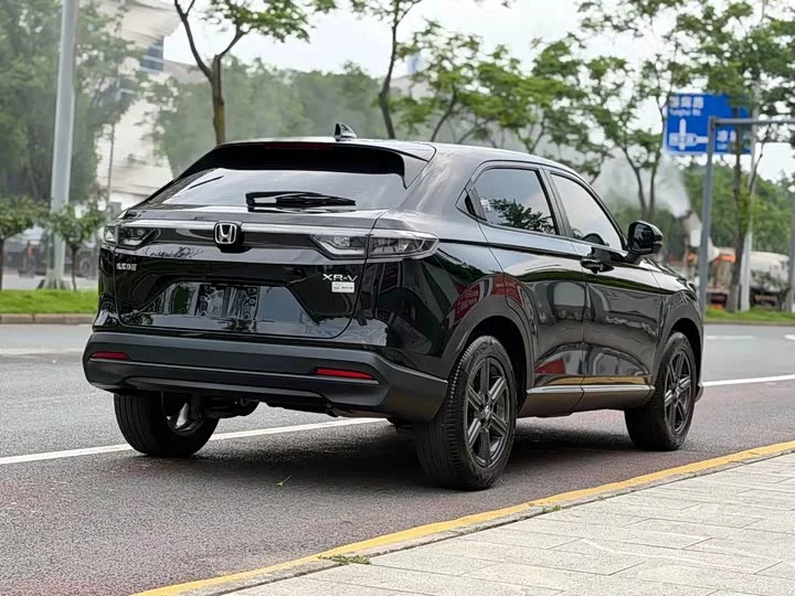 Honda XR-V