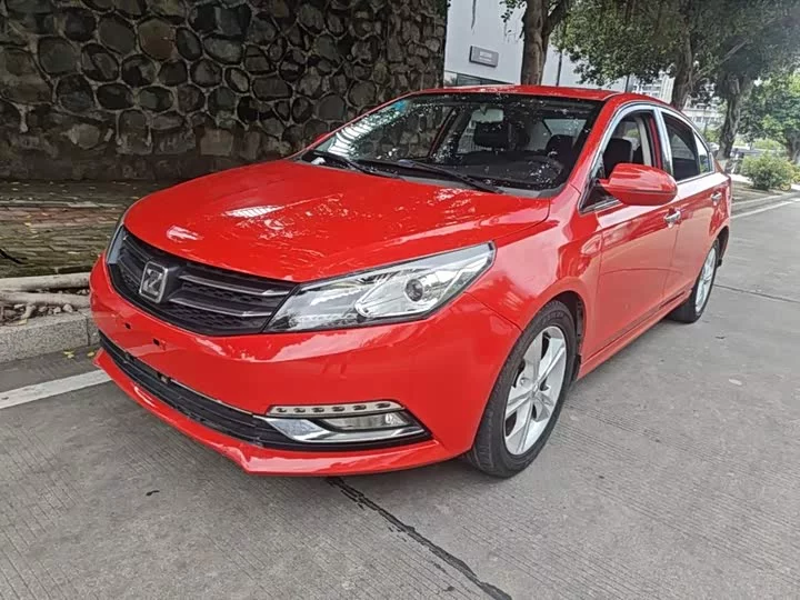Zotye Z500
