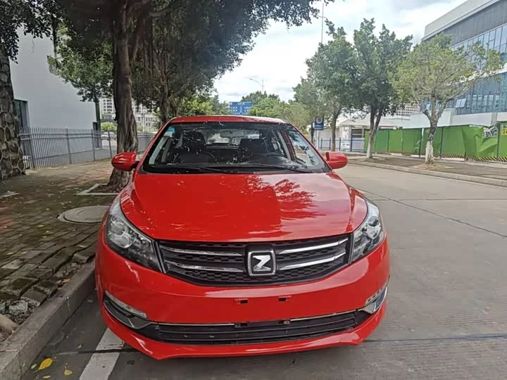 Zotye Z500