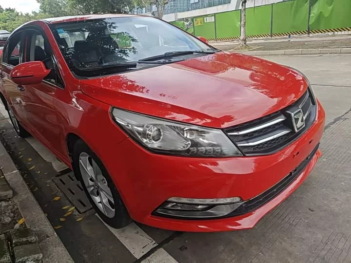 Zotye Z500