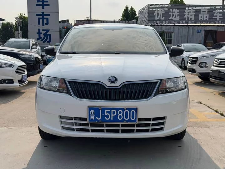 Skoda Xin Rui
