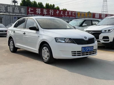 Skoda Xin Rui