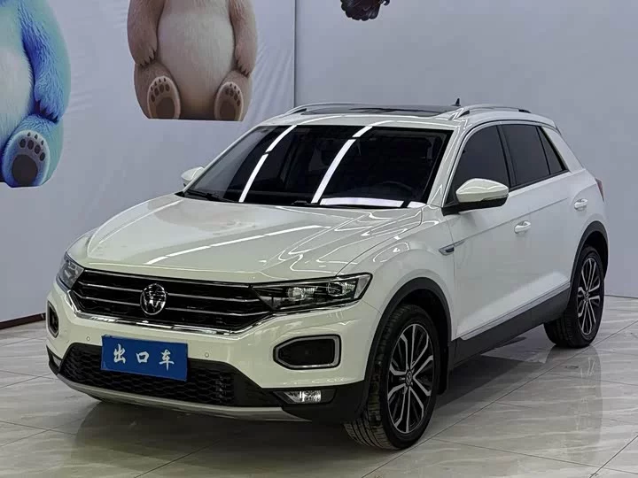Volkswagen T-ROC Tange