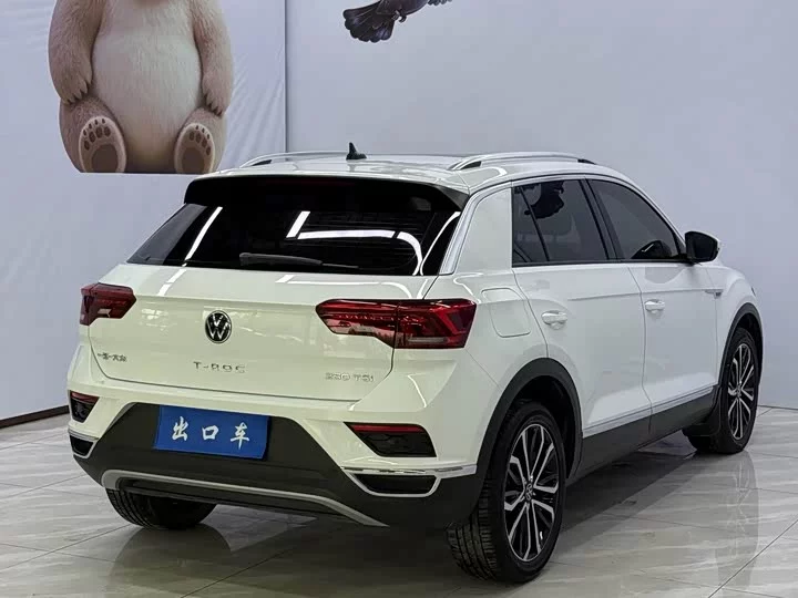 Volkswagen T-ROC Tange