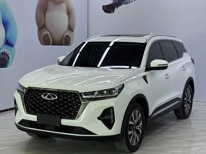 Chery Tiggo 7 PLUS