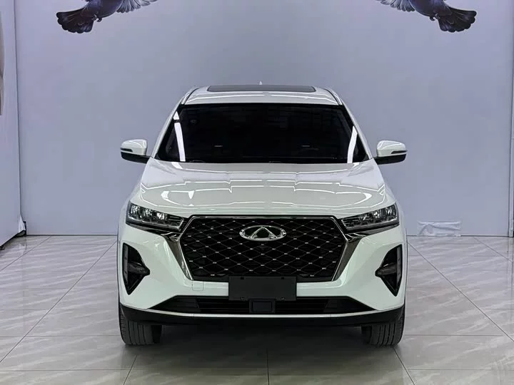 Chery Tiggo 7 PLUS