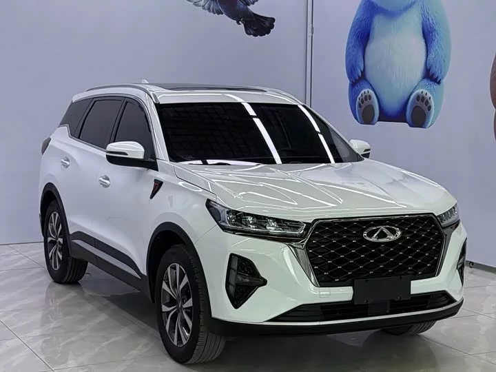 Chery Tiggo 7 PLUS