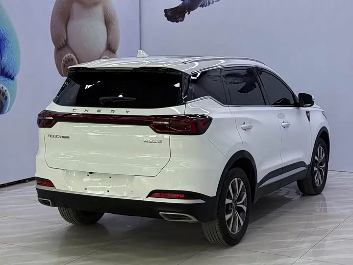 Chery Tiggo 7 PLUS