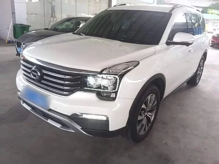 GAC Trumpchi GS8