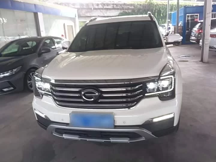 GAC Trumpchi GS8