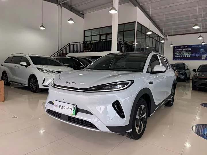 BYD Sea Lion 05 EV