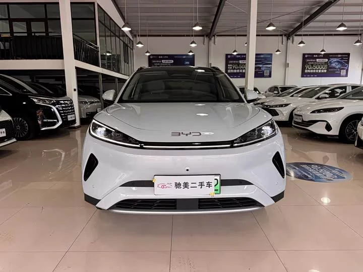 BYD Sea Lion 05 EV