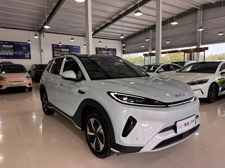 BYD Sea Lion 05 EV