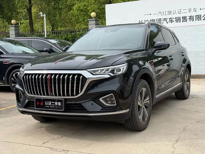 Hongqi HS5